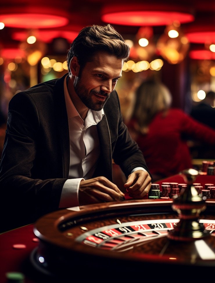 Layar meja blackjack langsung di aplikasi mas togel dengan dealer HD dan kontrol taruhan