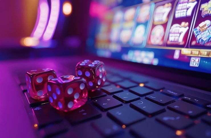 Tampilan Roulette langsung menampilkan roda HD dan area taruhan interaktif