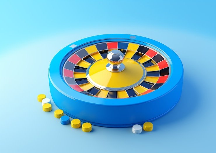 Tampilan mobile Fishing Arcade dengan kontrol gestur dan tampilan penuh layar