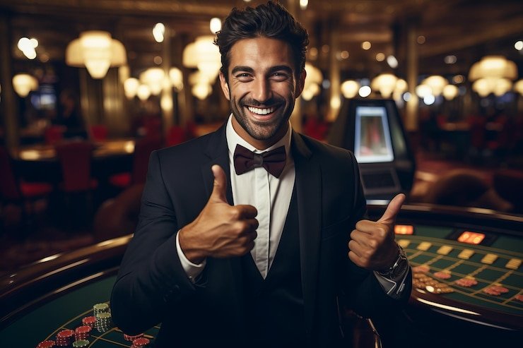 Tampilan antarmuka Wild West Gold di aplikasi mas togel Android